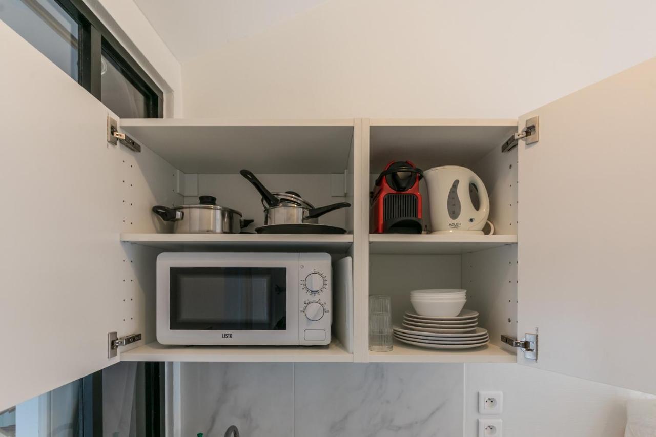 Ws Saint-Lazare - Lafayette Apartment Париж Екстериор снимка