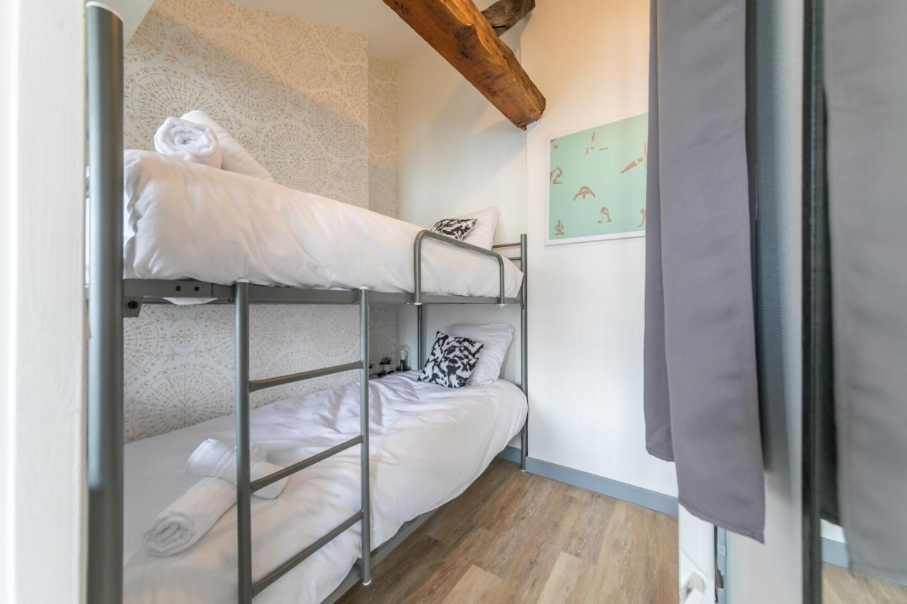 Ws Saint-Lazare - Lafayette Apartment Париж Екстериор снимка