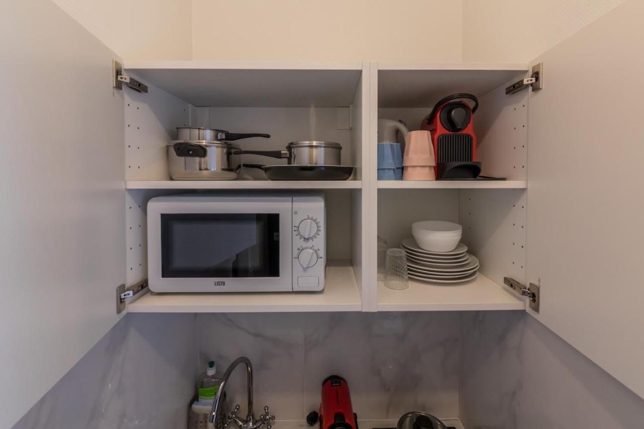 Ws Saint-Lazare - Lafayette Apartment Париж Екстериор снимка