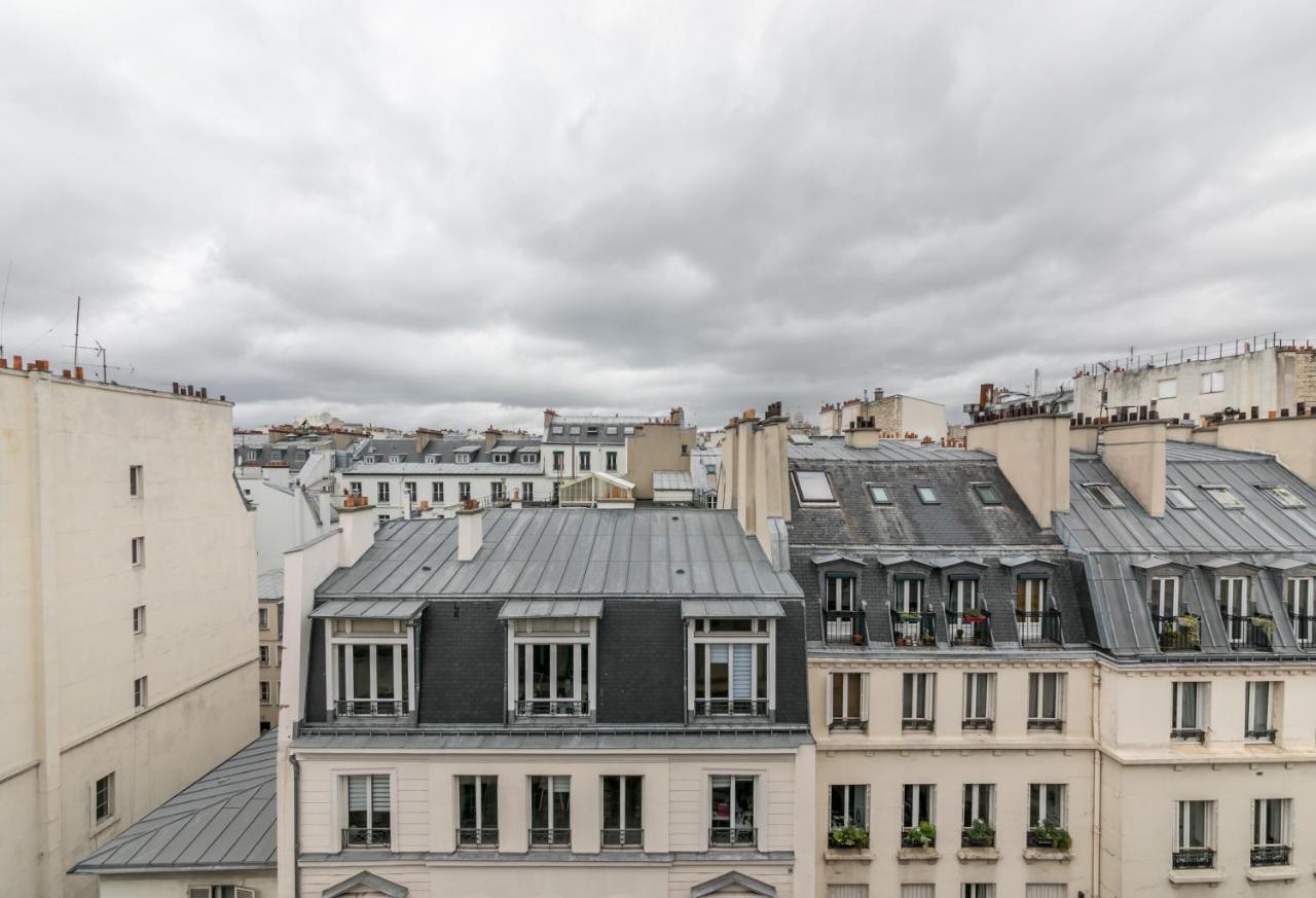 Ws Saint-Lazare - Lafayette Apartment Париж Екстериор снимка