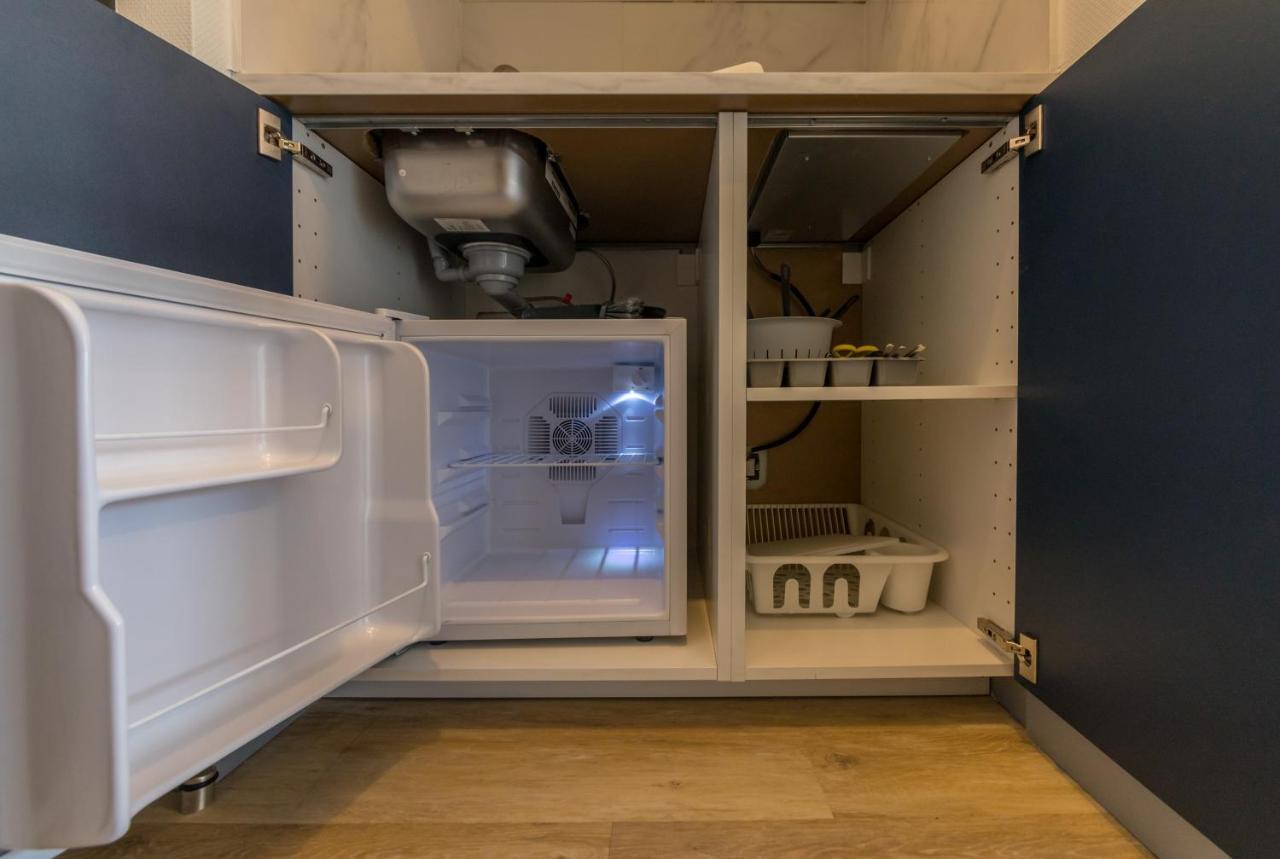 Ws Saint-Lazare - Lafayette Apartment Париж Екстериор снимка