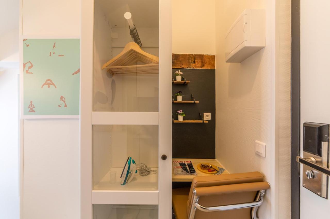 Ws Saint-Lazare - Lafayette Apartment Париж Екстериор снимка