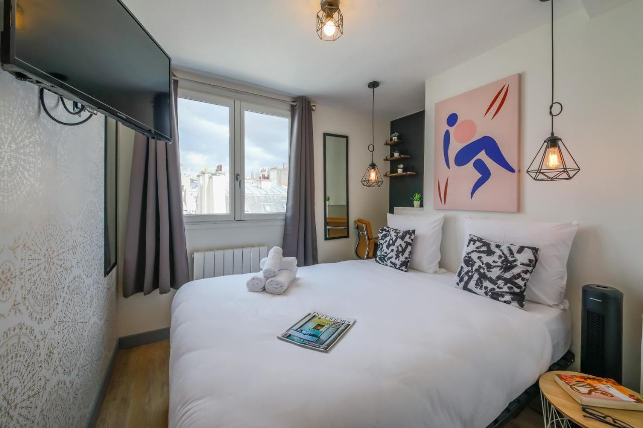 Ws Saint-Lazare - Lafayette Apartment Париж Екстериор снимка