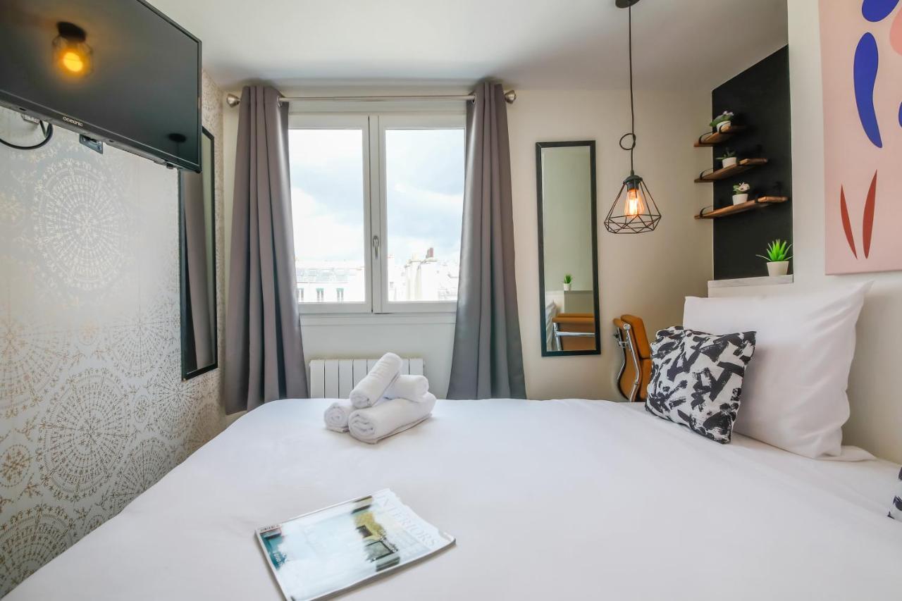 Ws Saint-Lazare - Lafayette Apartment Париж Екстериор снимка