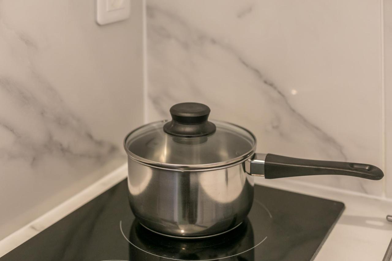 Ws Saint-Lazare - Lafayette Apartment Париж Екстериор снимка