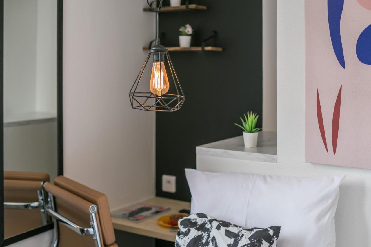 Ws Saint-Lazare - Lafayette Apartment Париж Екстериор снимка