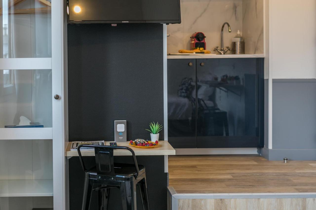 Ws Saint-Lazare - Lafayette Apartment Париж Екстериор снимка