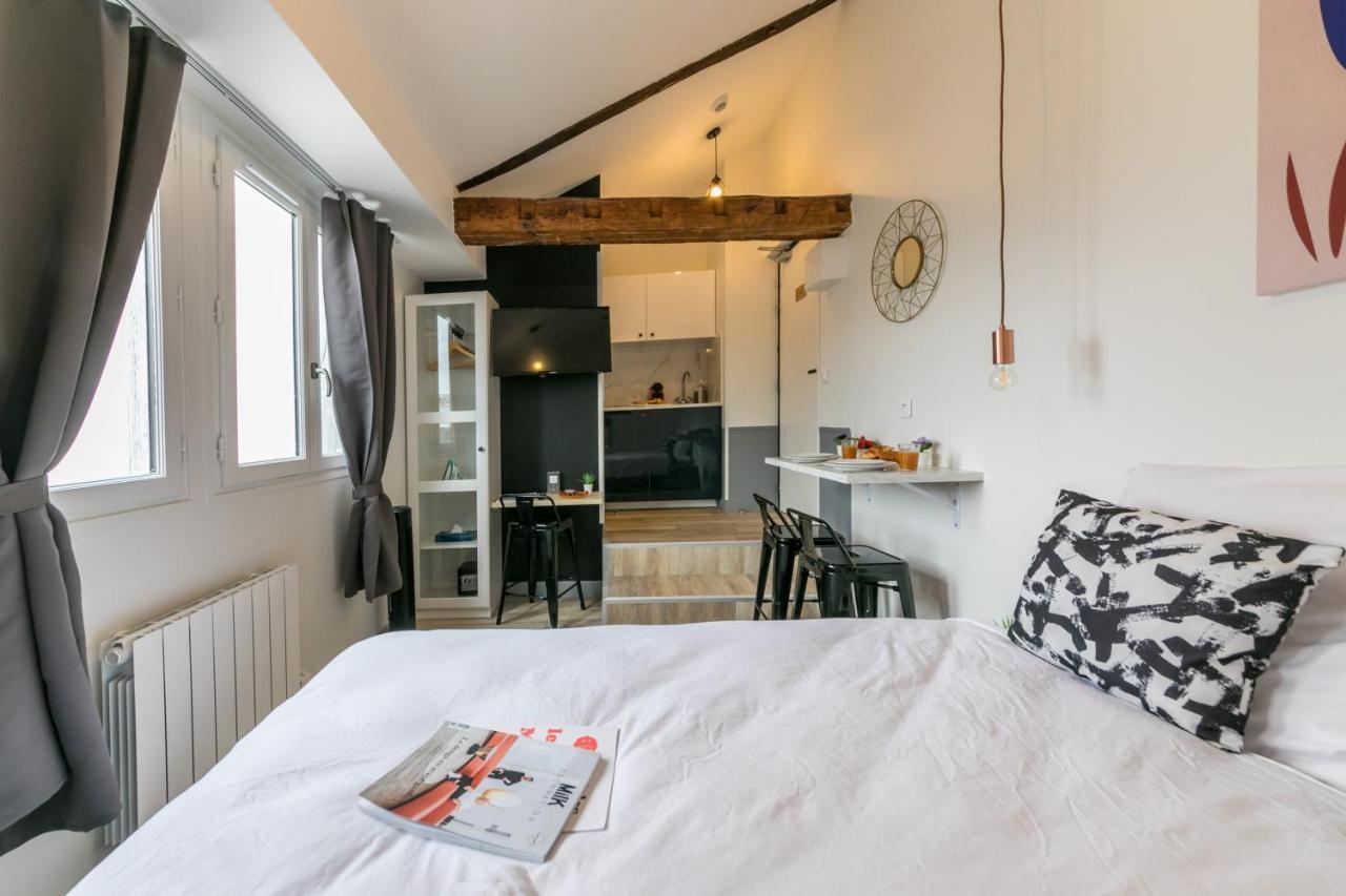 Ws Saint-Lazare - Lafayette Apartment Париж Екстериор снимка