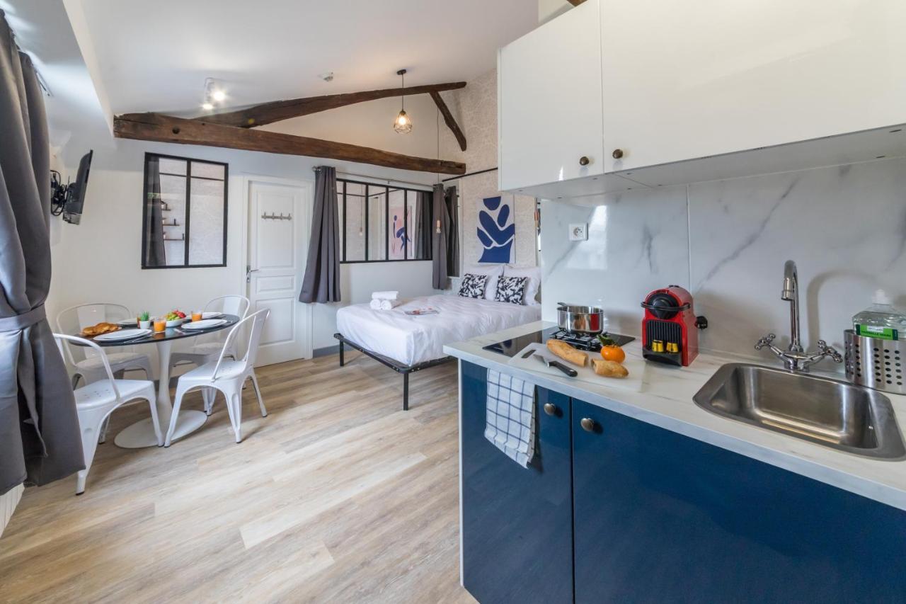 Ws Saint-Lazare - Lafayette Apartment Париж Екстериор снимка