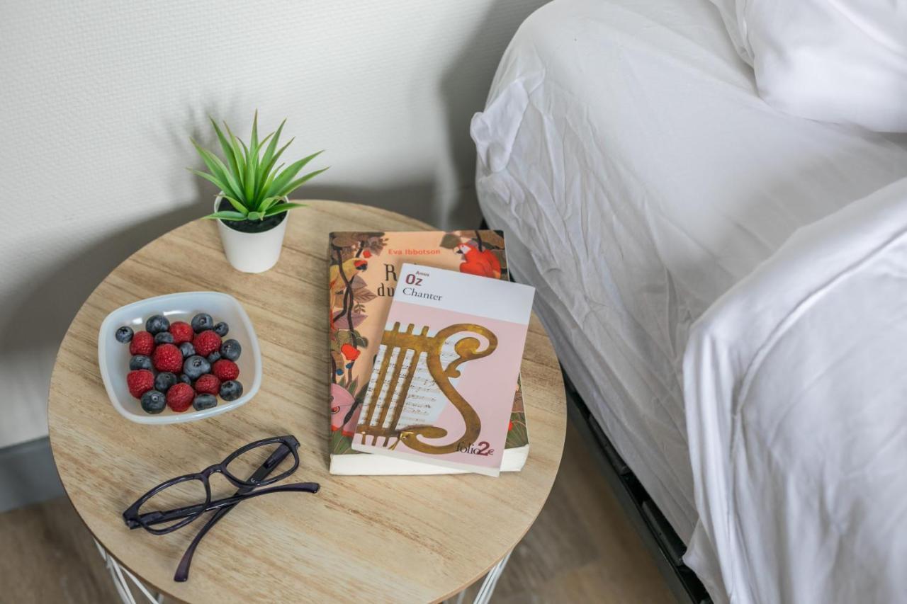 Ws Saint-Lazare - Lafayette Apartment Париж Екстериор снимка